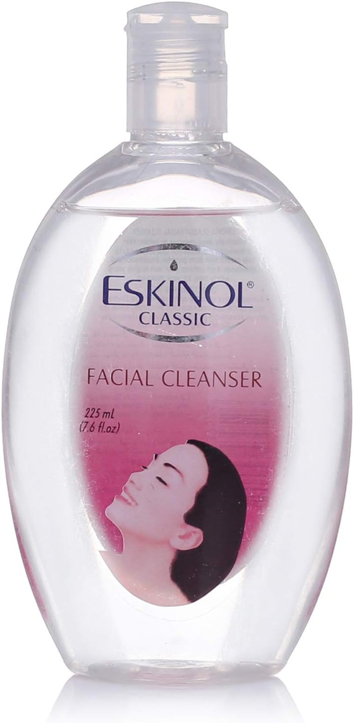 Eskinol Classic Facial Cleanser, 225 ml price in Saudi Arabia Amazon