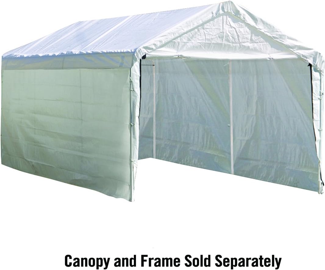 Amazon Com Shelterlogic Supermax Enclosure Kit 10 X 20 Ft