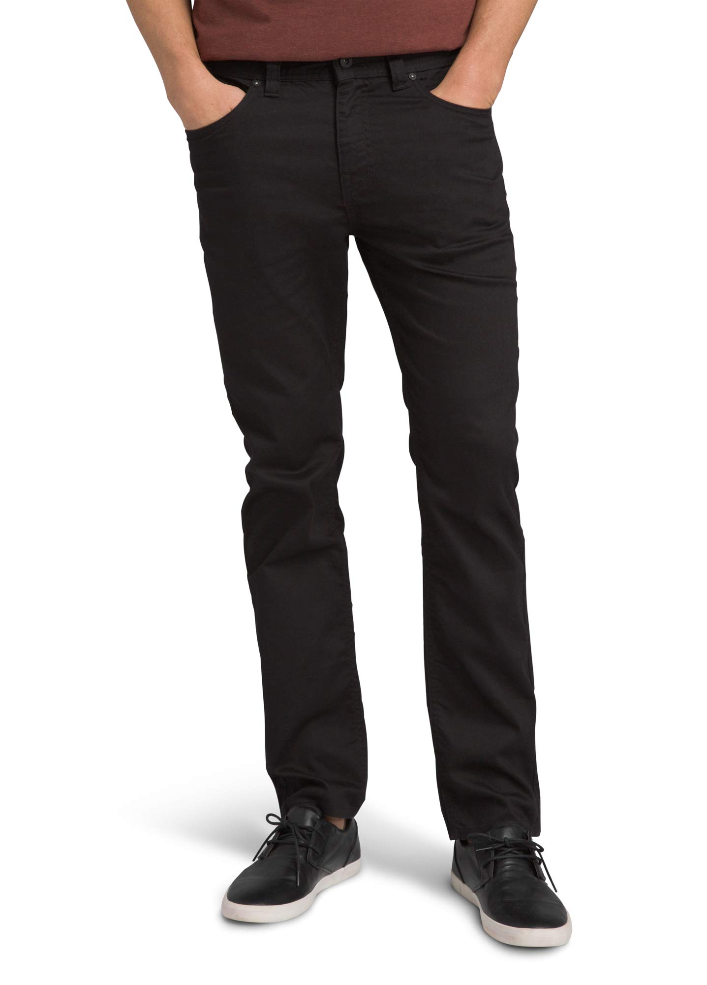Photo 1 of prAna Men's Bridger Jean, Black Out, 36W x 30L