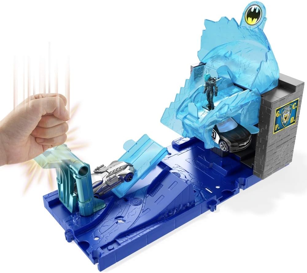 mr freeze playset