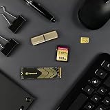 Transcend 8GB SDHC Memory Card Class 10 U1 MLC Flash 95/20MB/s TS8GSDC500S view 5