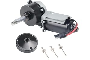 LLYZFED 3317084.000U RV Awning Motor Drive Repair Kit Fit for Dometic 9200 Series Awnings, Replace# 3316605.001 8962001.400U 3316605.017