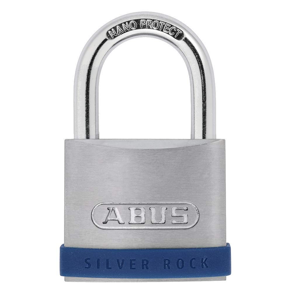 ABUS Silver Rock Padlock 5/40 Ka 6404, 80871