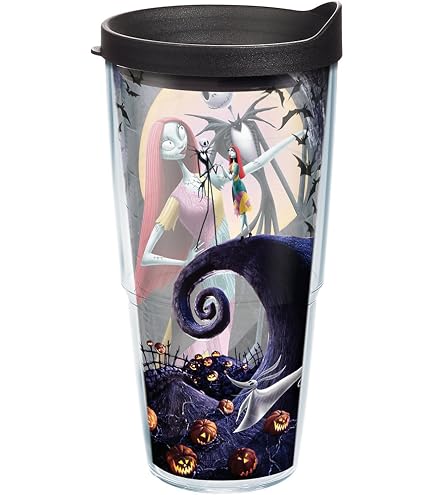 Tervis Marvel Deadpool Insulated Tumbler – 24 Oz, Double-Wall, BPA-Free, Made In USA