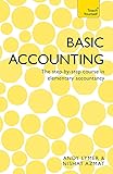 Basic Accounting: The step-by-step course in elementary accountancy (Teach Yourself)