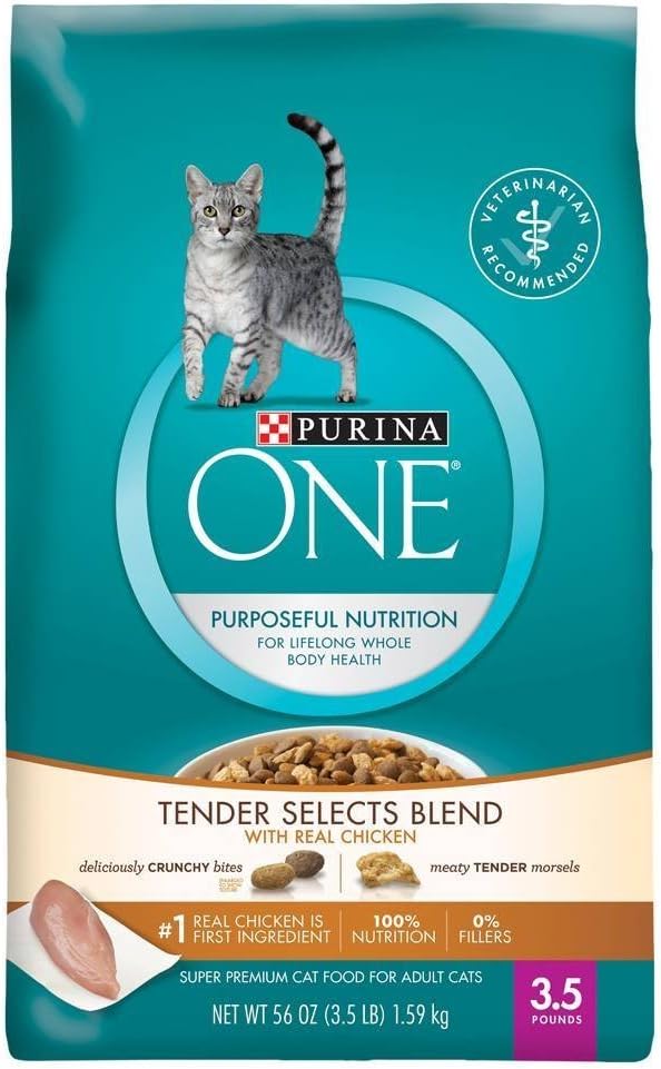 purina smartblend cat food