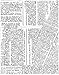 Hero Arts S5601 Mounted Rubber Stamp, Woodblock Stamp - Newspaper Background