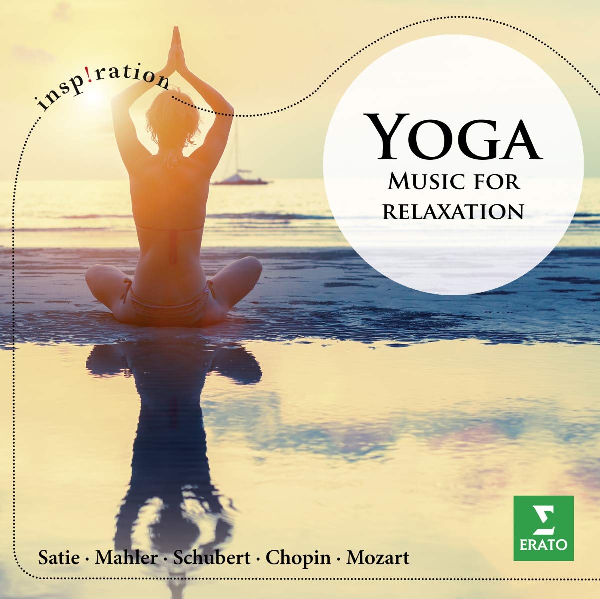 Yoga Music For Relaxation Barenboim Daniel Pires Maria Joao Satie Debussy Chopin Mozart Amazon De Musik