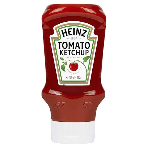 Heinz Tomato Ketchup 460g