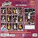 Turner Licensing Sport 2017 Cleveland Cavaliers Lebron Jam Player Wall Calendar, 12