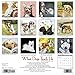 2016 What Dogs Teach Us Wall Calendar