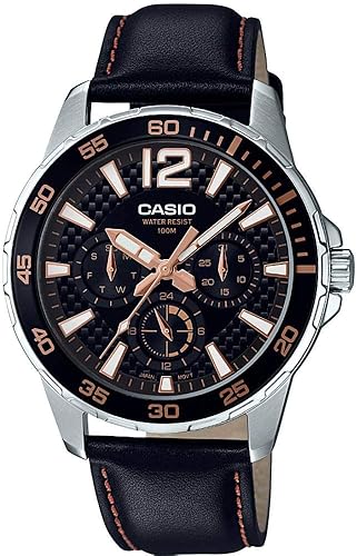 casio marine watch
