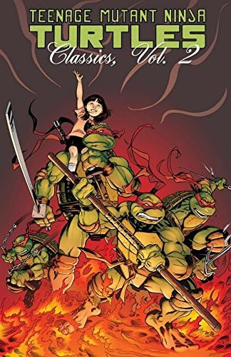 Amazon.com: Teenage Mutant Ninja Turtles Legends: Soul's Winter