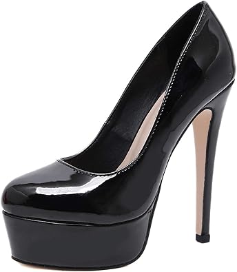 Womens platform pumps Clearance