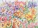Reeves Floral Montage Colored Pencil by Numbers, Large