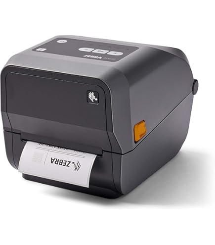 Amazon.com : Zebra ZD620t Thermal Transfer Label Printer – 4