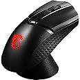 MSI Clutch GM31 Gaming Mouse - Lightweight 58g Wired Mouse With Diamond Grip