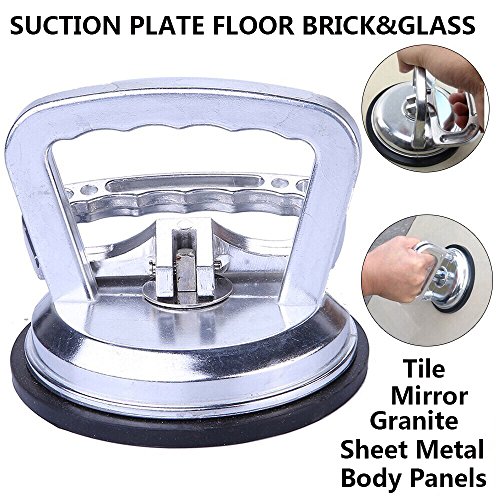 image for WFPOWER Aluminum Dent Puller Suction Cup Handle Lifter, Car Dent Remov