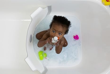 baby tub divider