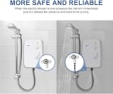 LANMU 2-Pack Pressure Relief Device PRD for Triton Electric Showers view 4