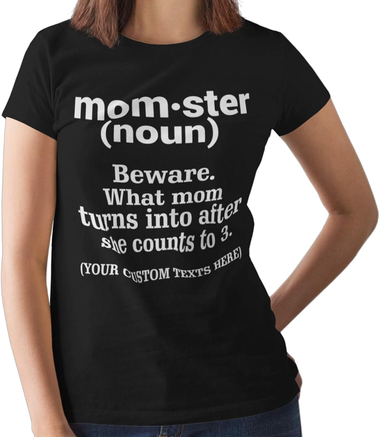 mother definition shirt