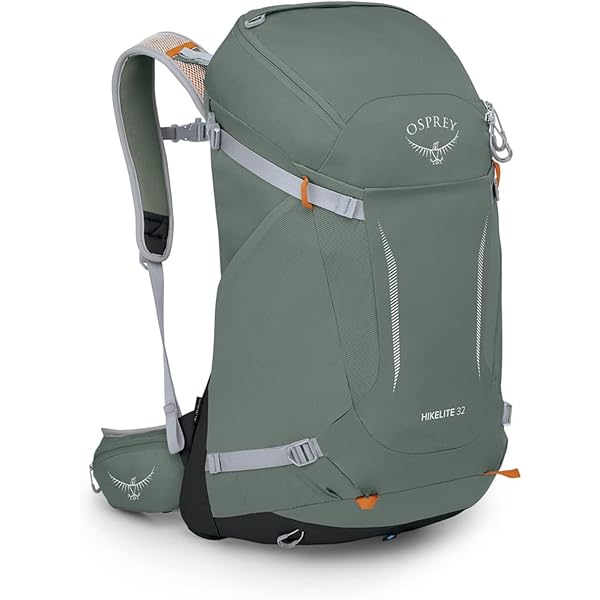 Amazon.com : Osprey Hikelite 18L Lightweight Hiking Backpack