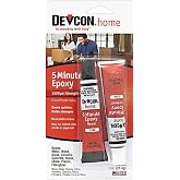 Devcon S205 5-Minute Epoxy Glue, 1 oz.