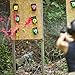 Triumph Systems Pop Packs - 48 Bursting Target Bags - Shooting - Accuracy Target - Fun Targets - Reactive Target - Rifle Target - Target - Training Target