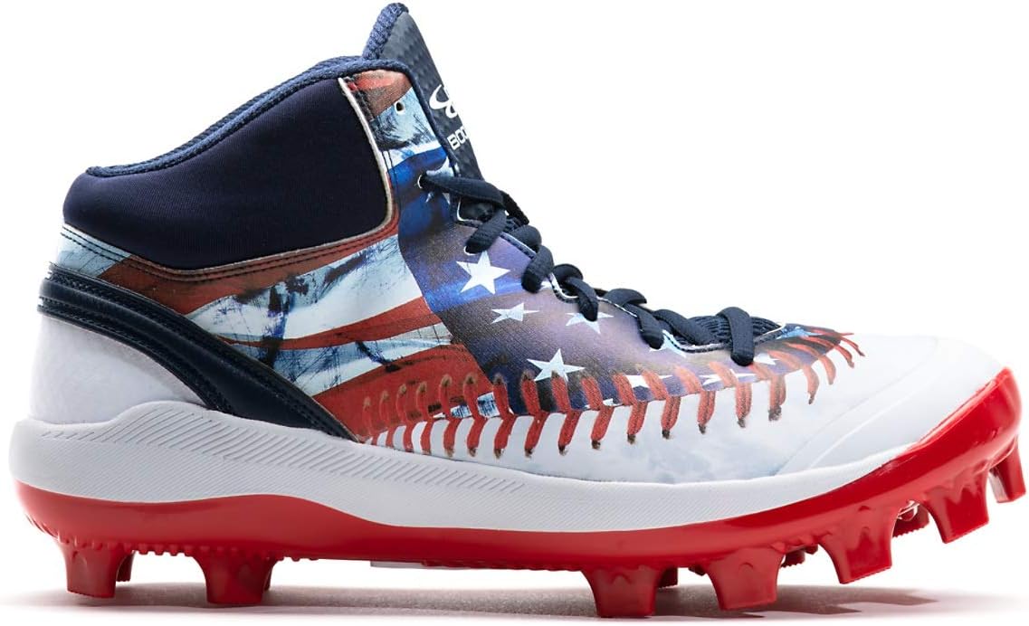 boombah flag cleats