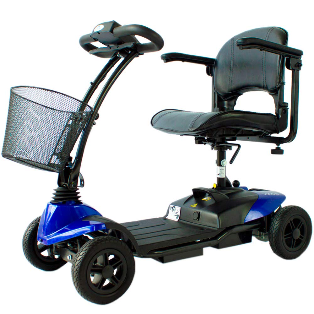 Scooter Virgo de Mobiclinic scooter cómoda ciudad