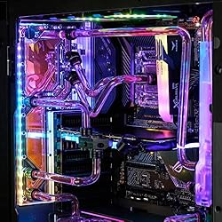 Phanteks D140 Distribution Plate. Mirror Acrylic