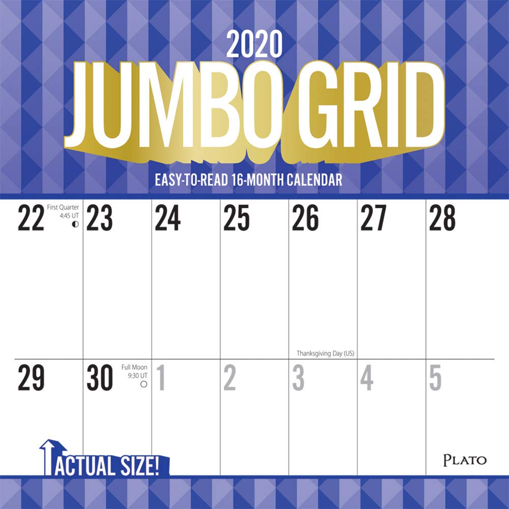 Calendar For The New Year 2020 Grid Date For Your Design Stock Photo Picture And Royalty Free Image Image 94257980