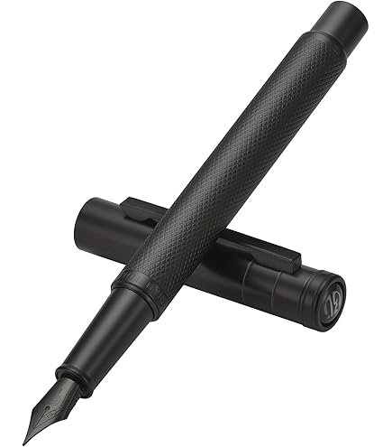 Caneta Tinteiro S.T. Dupont Ellipsis Dourada Pena Ouro 18k Média