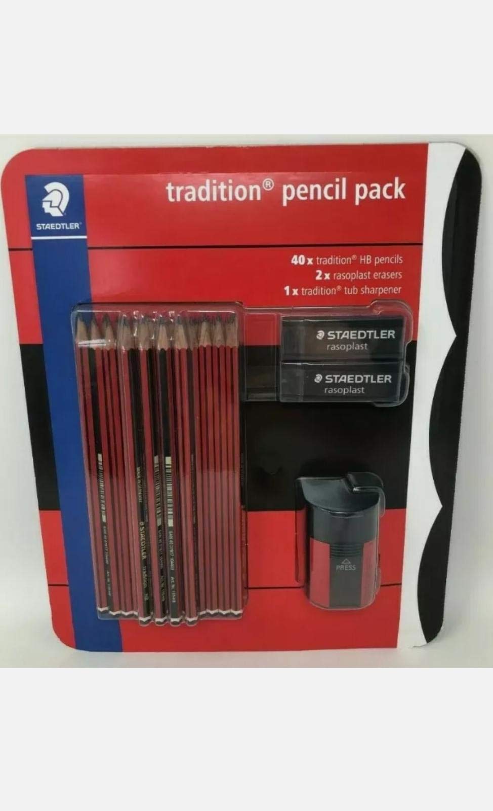 Staedtler 289934 Pencil, Other