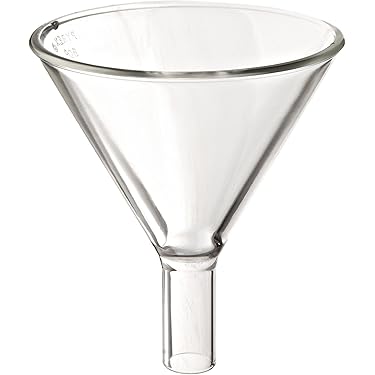 Glass Funnel || 100mm - -UK LTD - View #10