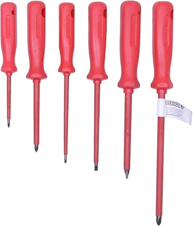 Jogo de Chaves Fenda e Phillips Isoladas 150NR/160NR Gedore