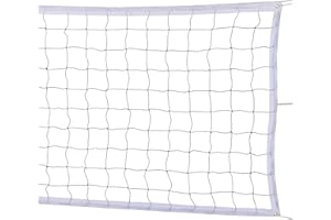 YLOVAN Volleyball Net for Pool Beach Park Backyard Outdoor or Indoor Sports Portable Volleyball Replacement Net(32 FT x 3 FT) Poles Not Included