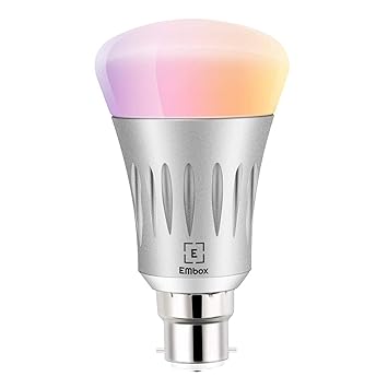 how to connect syska smart bulb with google home