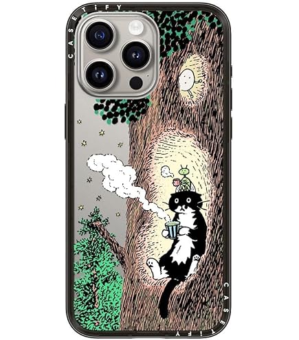 Amazon.com: CASETiFY for iPhone 15 Pro Max Case - Impact