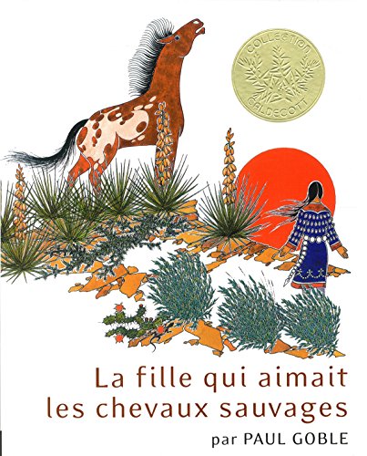 La  fille qui aimait les chevaux sauvages