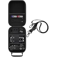 Camera Case Compatible With Canon EOS Rebel T7 / Trinidad And Tobago