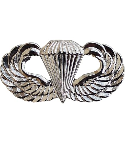 Amazon.com: Israeli army IDF SENIOR PARATROOPER WINGS BADGE Israel