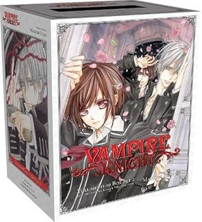 vampire knight action figures