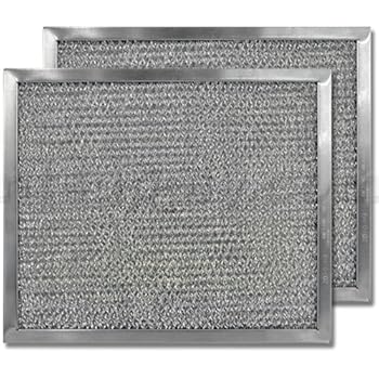 American Metal Aluminum Range Hood Filter - 8