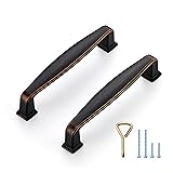 Ravinte 10 Pack Cabinet Pulls Kitchen Cabinet