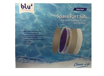 قطع غيار فلتر بتقنية الايونات ايونيك باور Amazon Ae