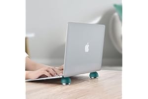 Laptop Cooling Pad,Small Laptop Cooling Stand Invisible Cooler Ball for Laptop Computer