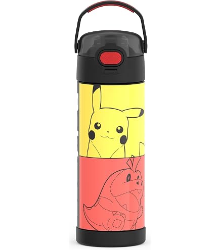 Amazon.com: THERMOS FUNTAINER 12 Ounce Super Mario Brothers and