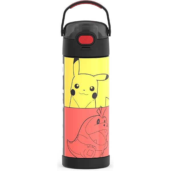 Bioworld Adult Women's Pokémon Pikachu Crew Socks - Cute