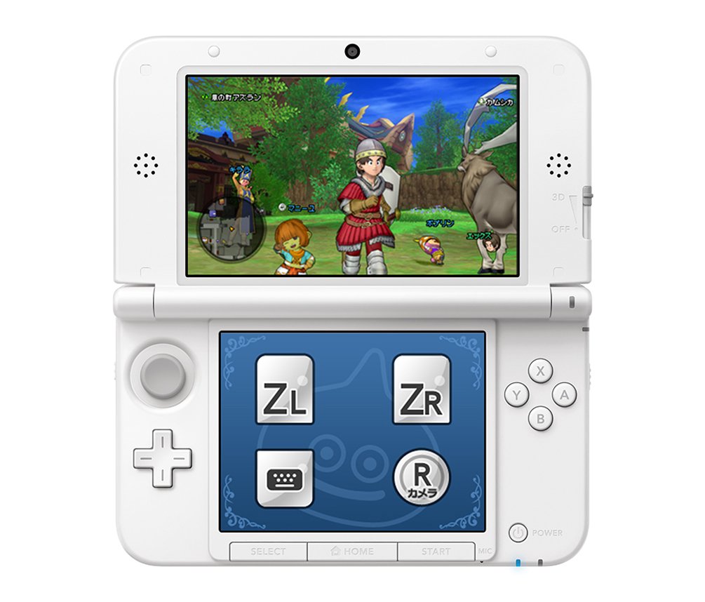 Dragon Quest Viii Journey Of The Cursed King Jpn Nintendo 3ds Buy Online In Congo At Congo Desertcart Com Productid